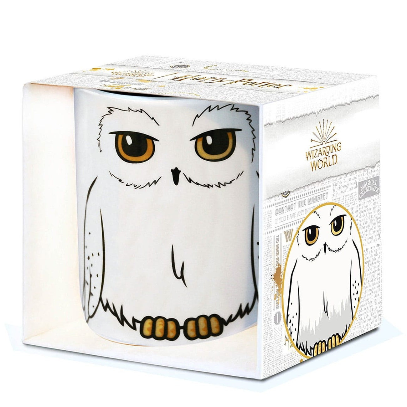 Produktbild Harry Potter Tasse Hedwig