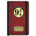 Produktbild Harry Potter Notizbuch Platform 9 3/4