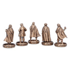 Produktbild Der Herr der Ringe - Die Gefährten Sammelfiguren 5er Set
