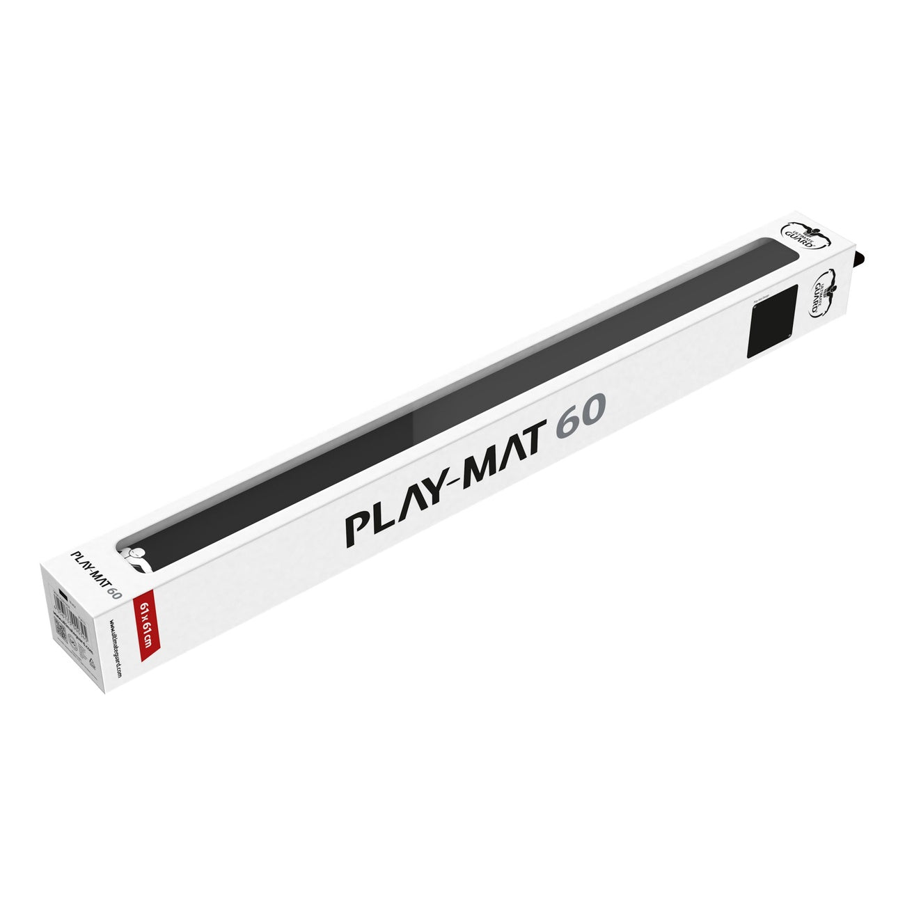 Produktbild Ultimate Guard Play-Mat Oversized 61 x 61 cm - Black
