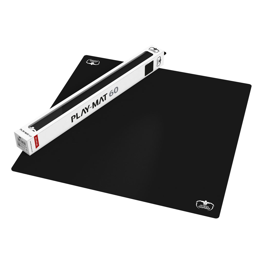 Produktbild Ultimate Guard Play-Mat Oversized 61 x 61 cm - Black