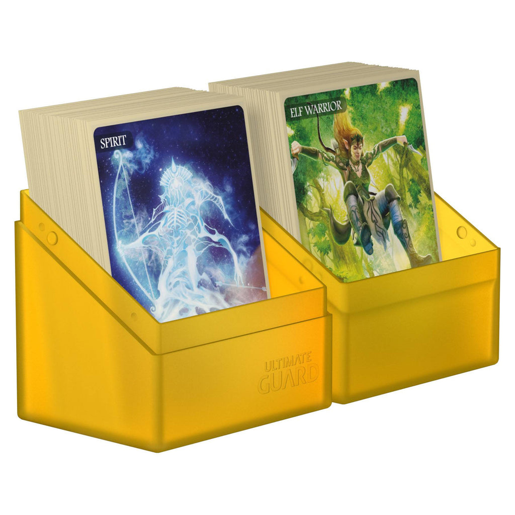 Produktbild Ultimate Guard Boulder 80+ - Amber