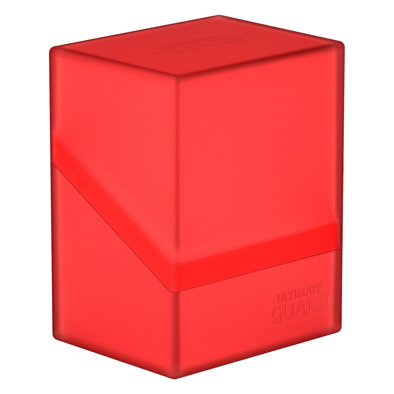 Produktbild Ultimate Guard Boulder 80+ - Ruby