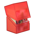 Produktbild Ultimate Guard Boulder 80+ - Ruby