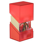 Produktbild Ultimate Guard Boulder 80+ - Ruby