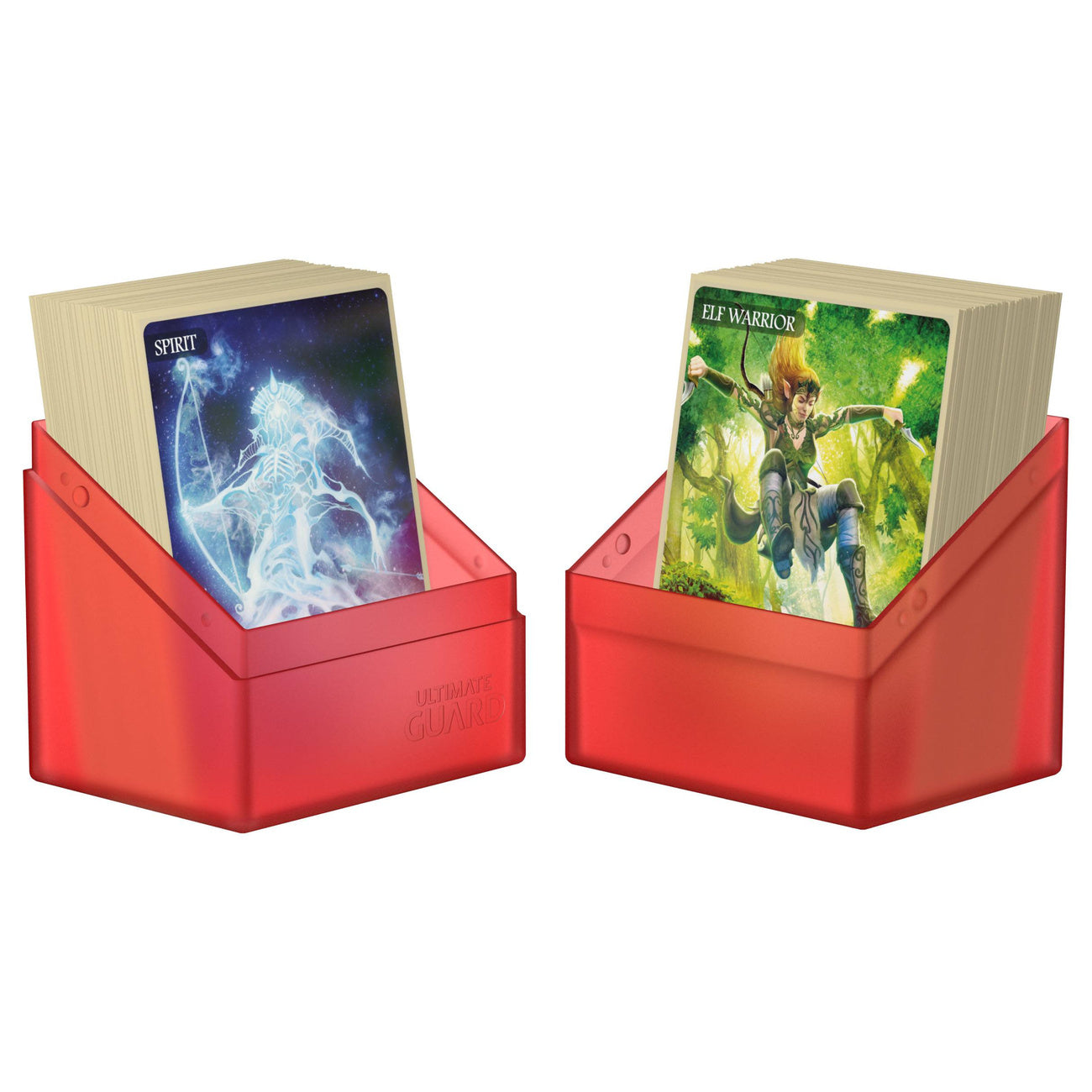 Produktbild Ultimate Guard Boulder 80+ - Ruby