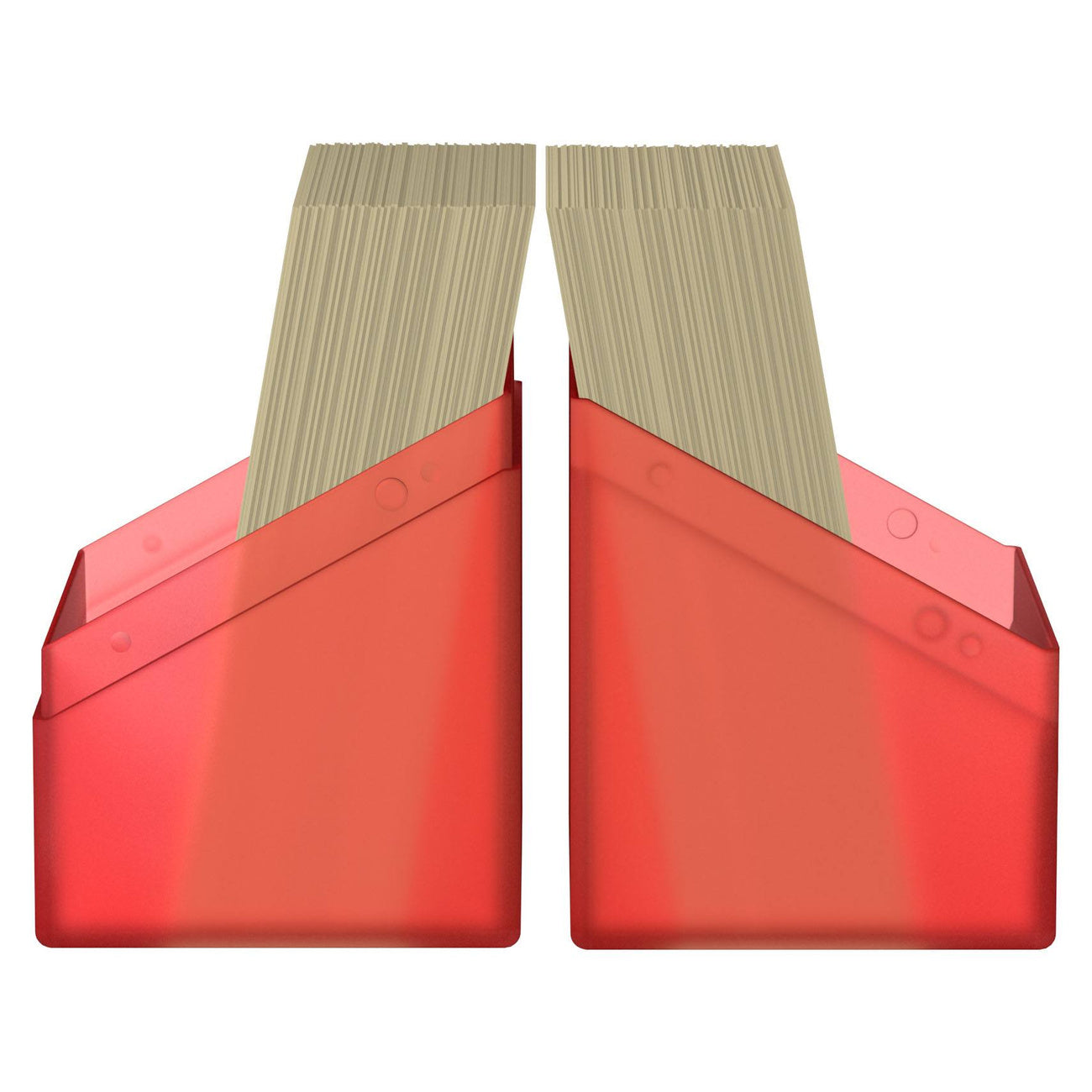 Produktbild Ultimate Guard Boulder 80+ - Ruby