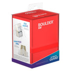 Produktbild Ultimate Guard Boulder 80+ - Ruby