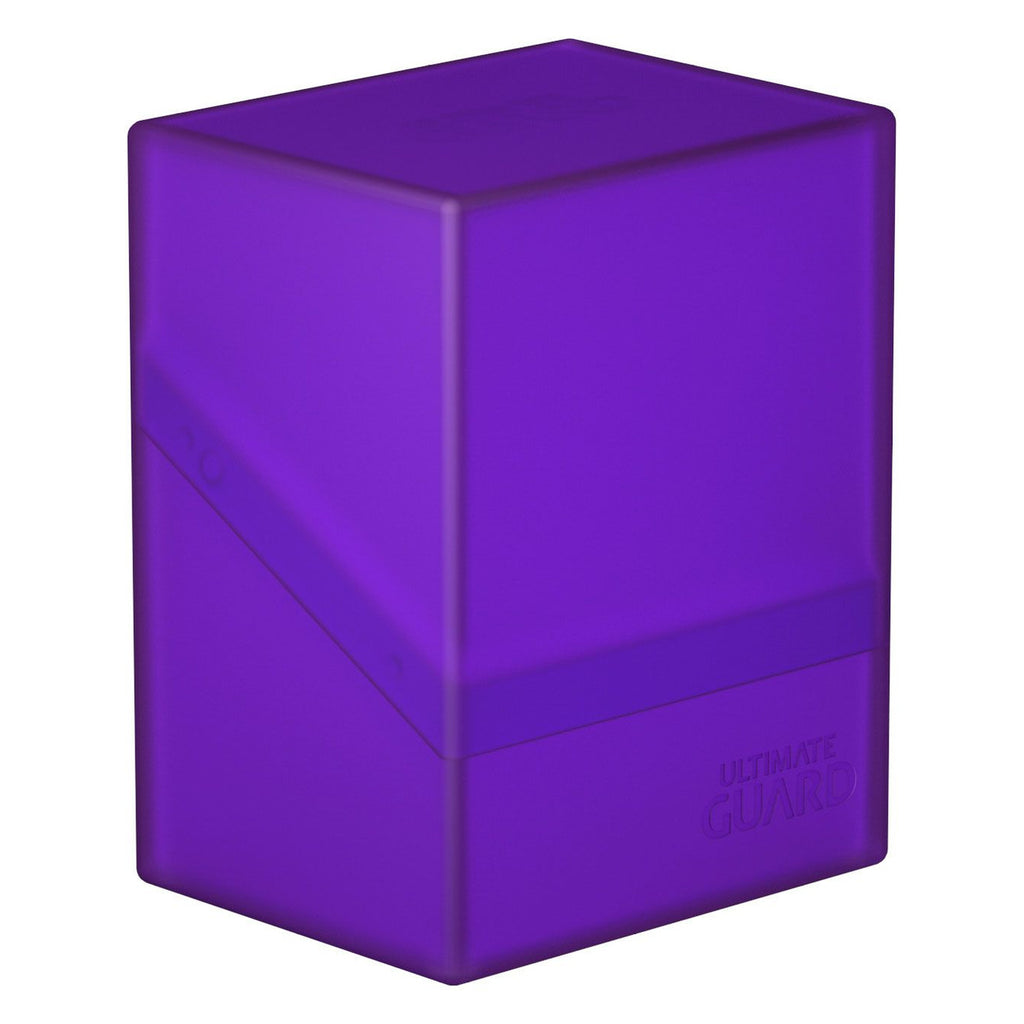 Produktbild Ultimate Guard Boulder 80+ - Amethyst