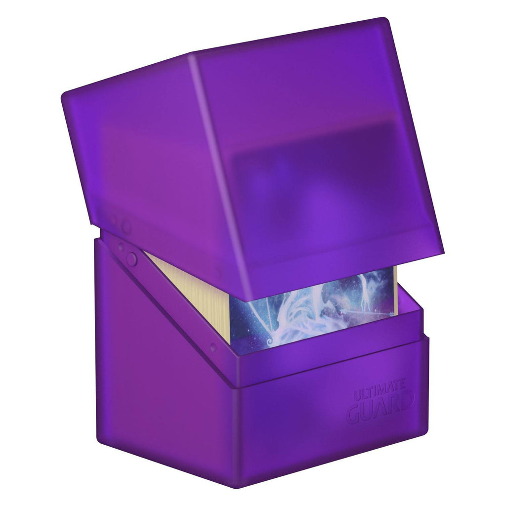 Produktbild Ultimate Guard Boulder 80+ - Amethyst