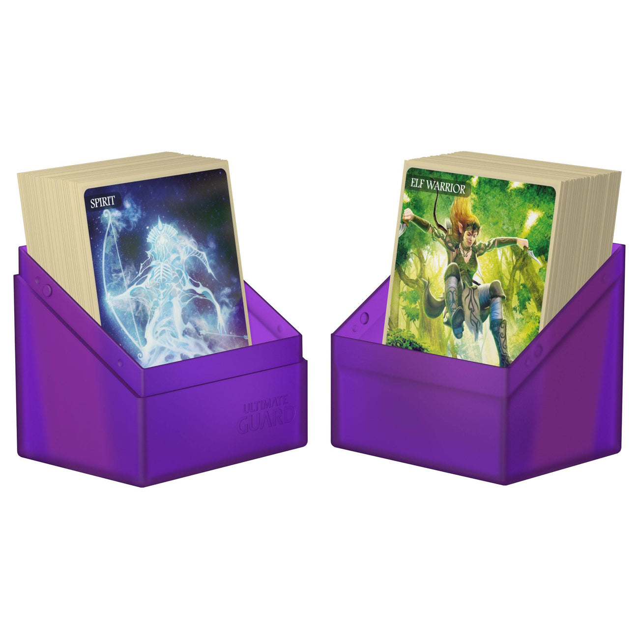 Produktbild Ultimate Guard Boulder 80+ - Amethyst
