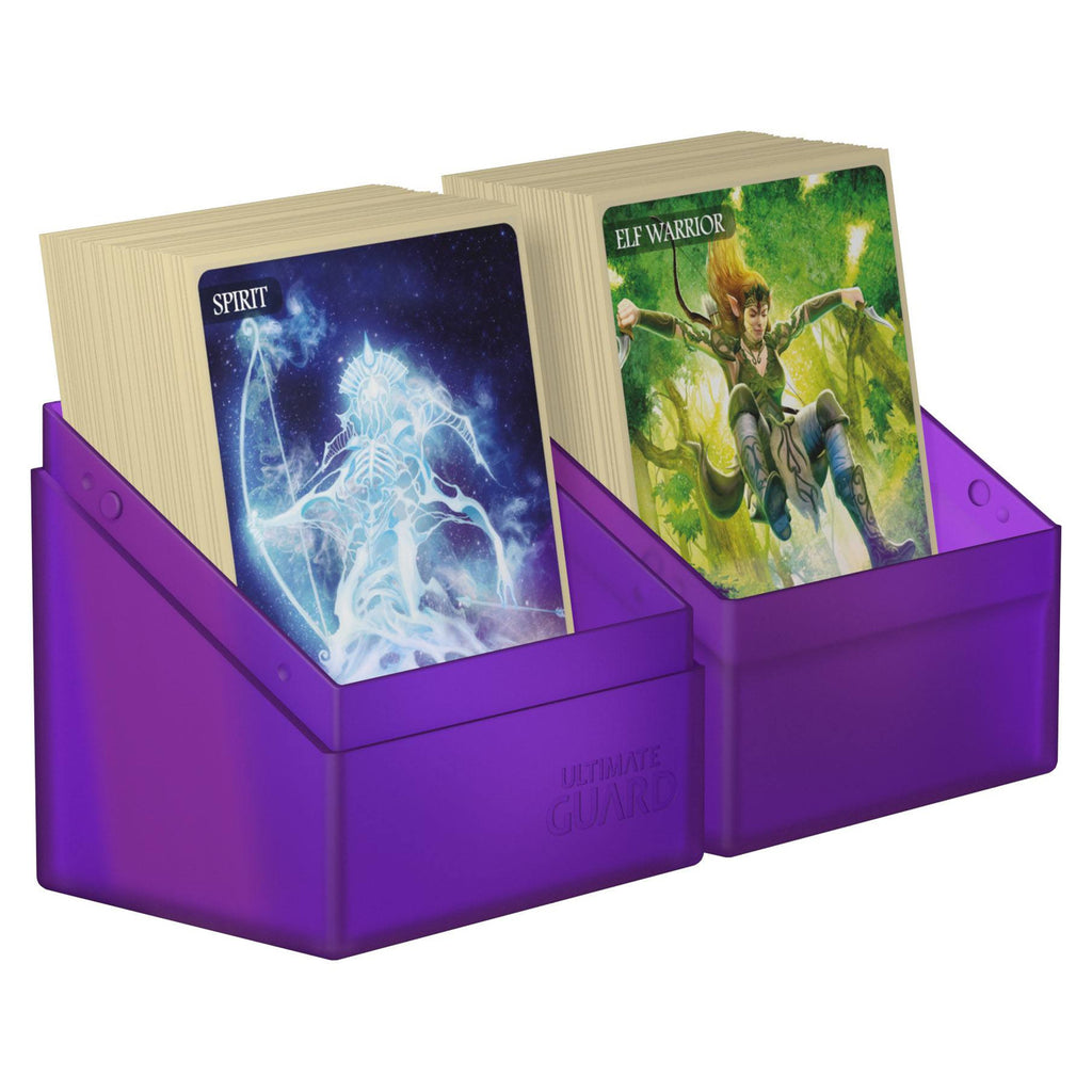 Produktbild Ultimate Guard Boulder 80+ - Amethyst