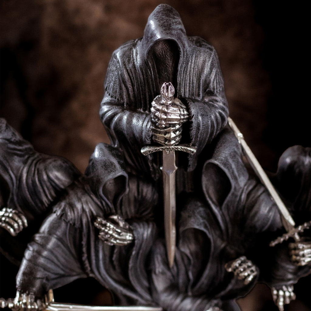 Produktbild Der Herr der Ringe - Ringgeister Statue