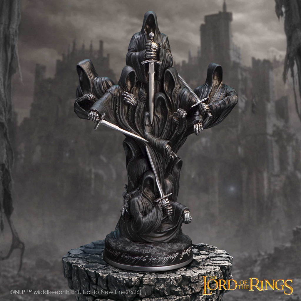 Produktbild Der Herr der Ringe - Ringgeister Statue