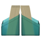 Produktbild Ultimate Guard Boulder 80+ - Malachite