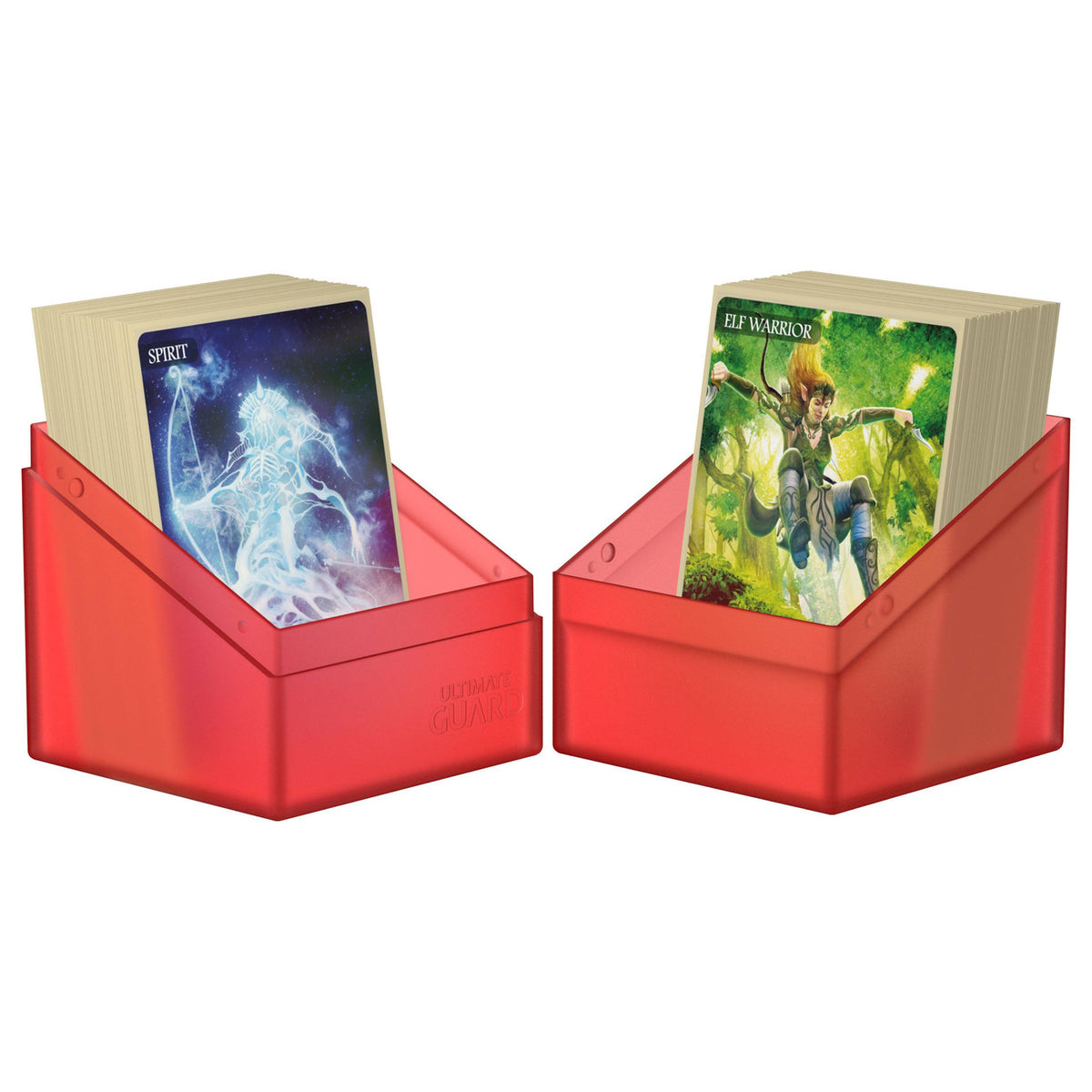 Product image Ultimate Guard Boulder 100+ - Ruby