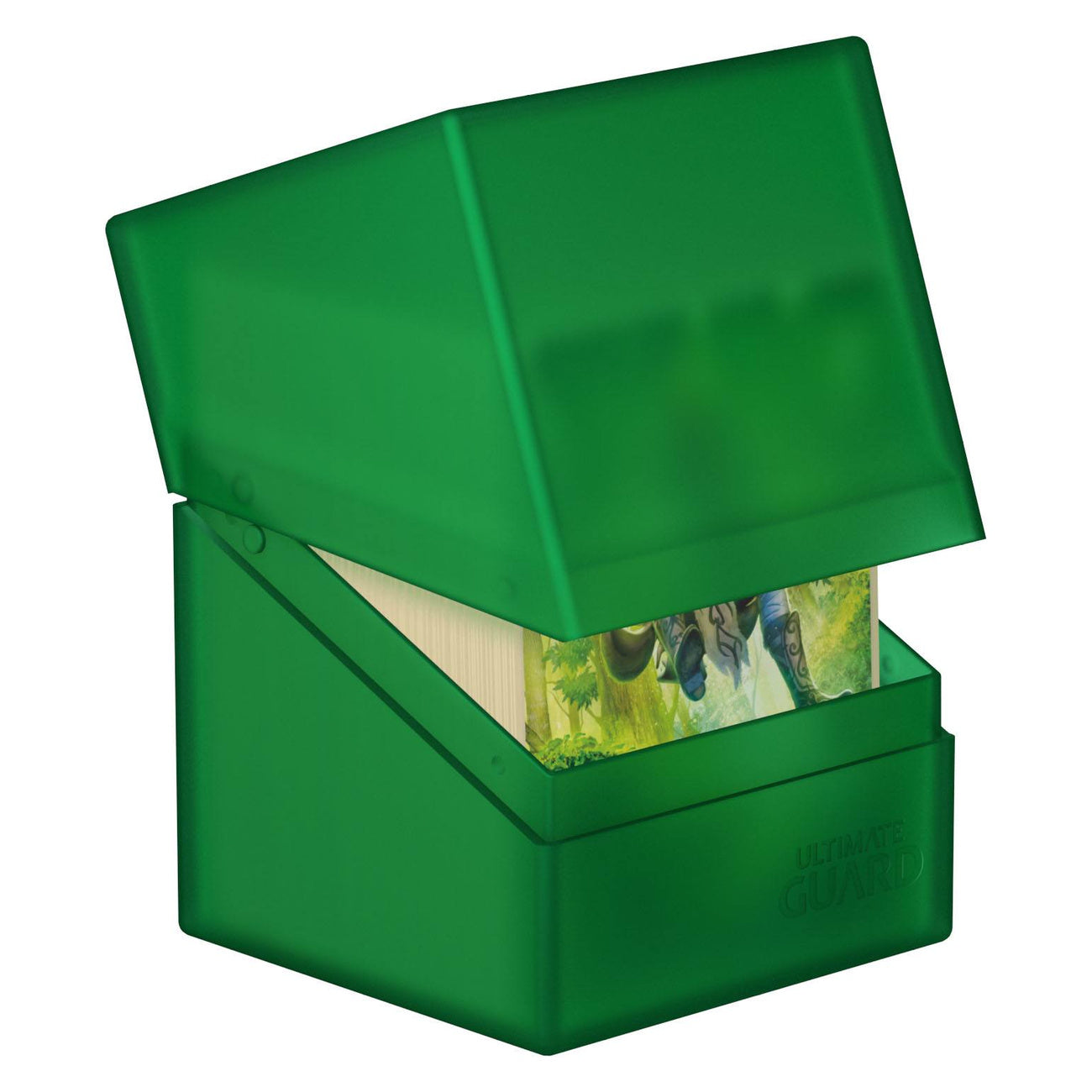 Product image Ultimate Guard Boulder 100+ - Emerald