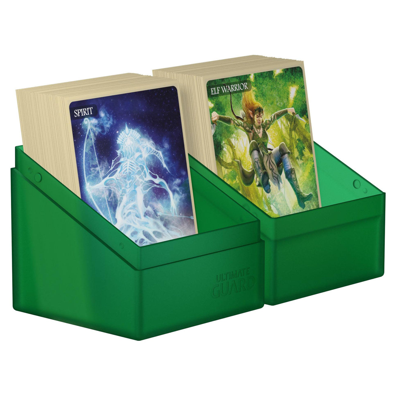 Product image Ultimate Guard Boulder 100+ - Emerald