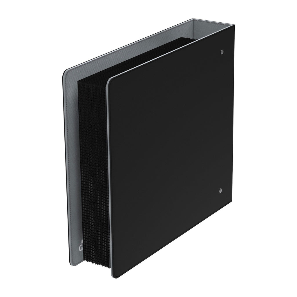Produktbild Ultimate Guard Collector's Album Xenoskin QuadRow - Black