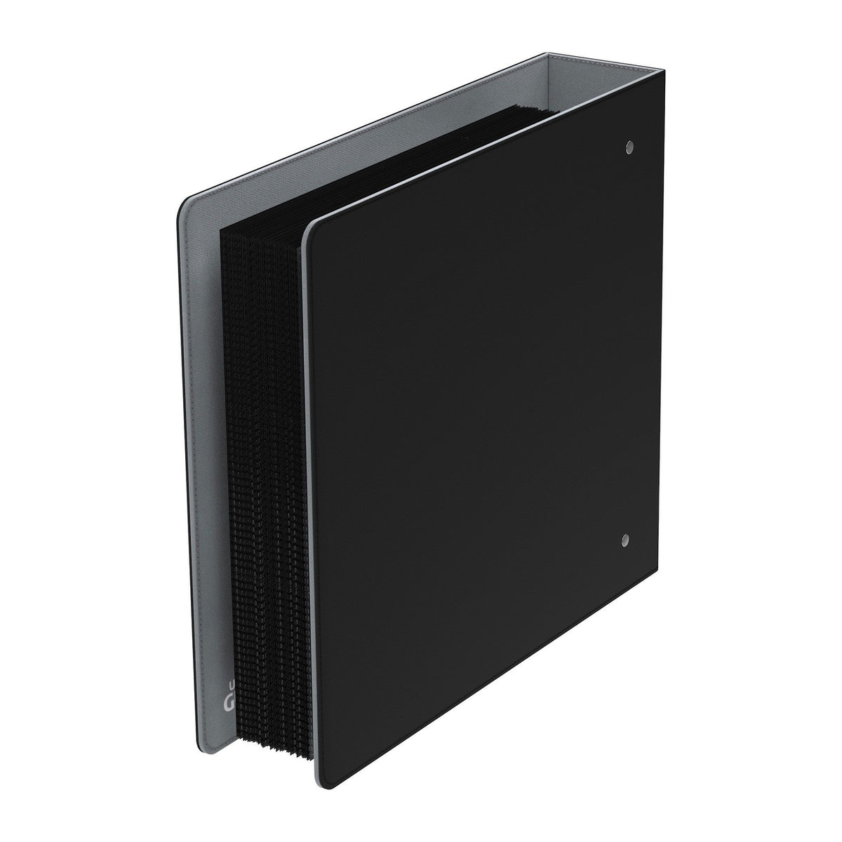 Produktbild Ultimate Guard Collector's Album Xenoskin QuadRow - Black