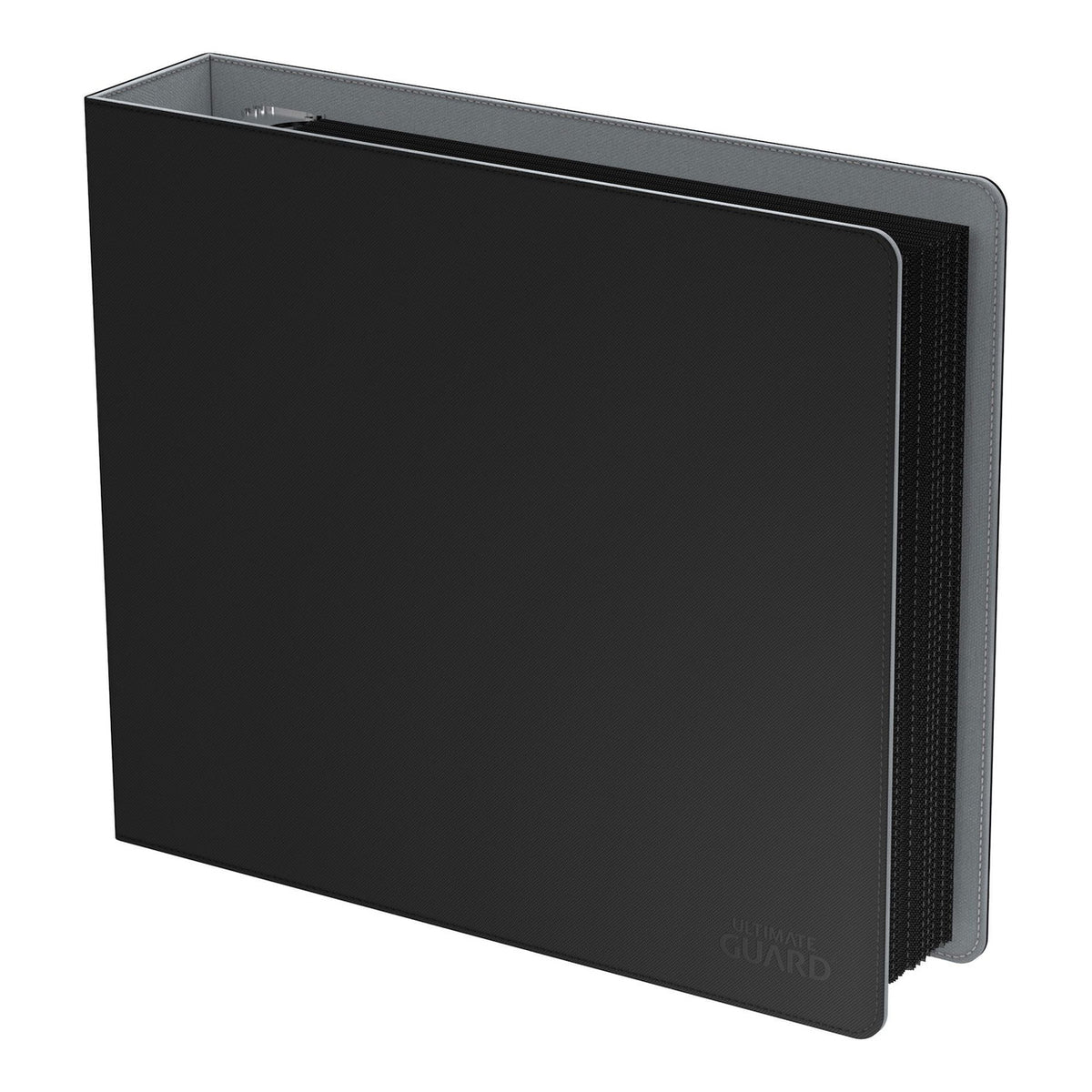 Produktbild Ultimate Guard Collector's Album Xenoskin QuadRow - Black