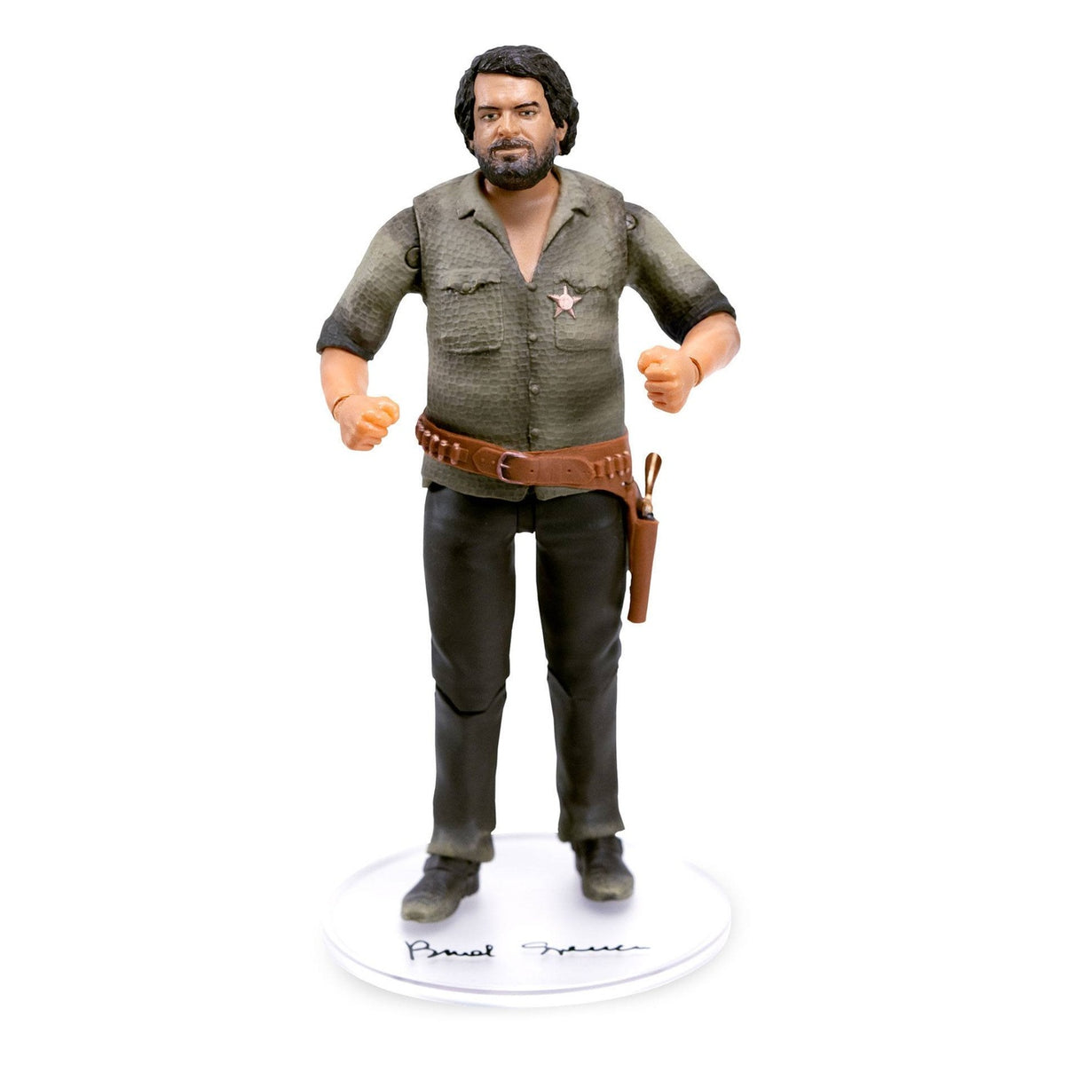 Product image Bud Spencer Action Figure Bambino 18 cm