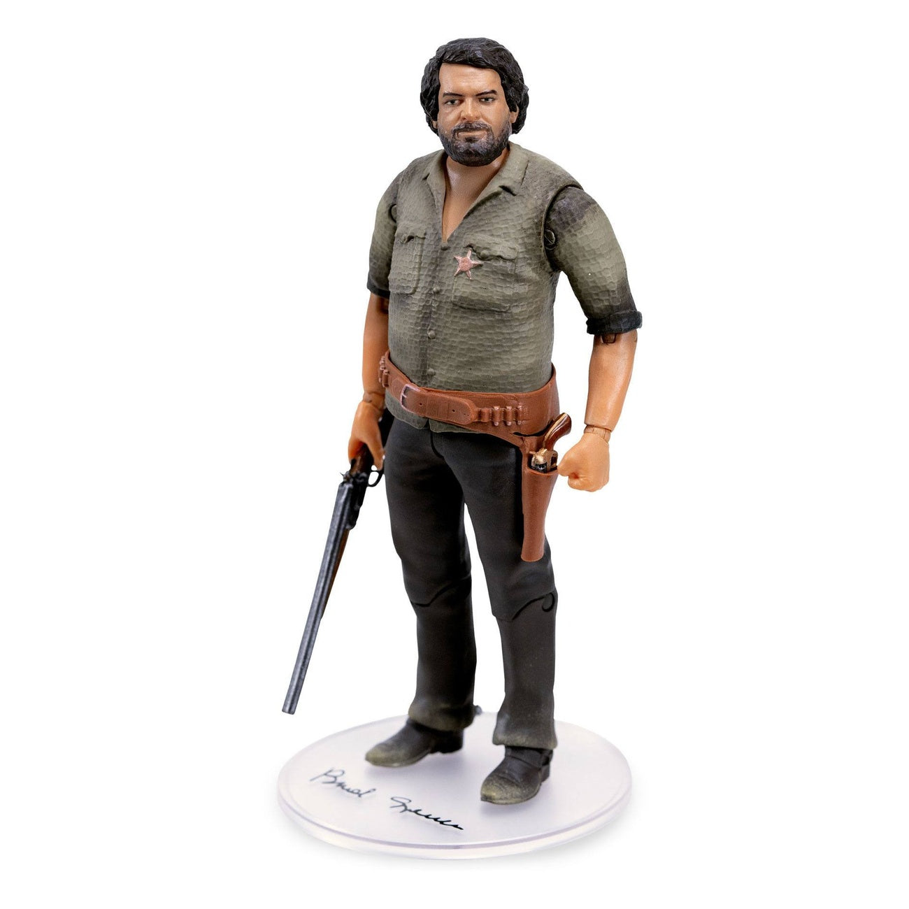 Product image Bud Spencer Action Figure Bambino 18 cm
