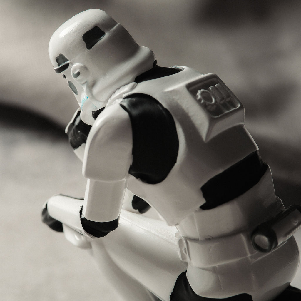 Produktbild Stormtrooper The Overthinker Figur - Star Wars