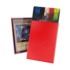 Produktbild Ultimate Guard Cortex Sleeves Japanese Size (60) - Red