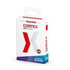 Produktbild Ultimate Guard Cortex Sleeves Japanese Size (60) - Red