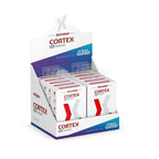 Produktbild Ultimate Guard Cortex Sleeves Japanese Size (60) - Red