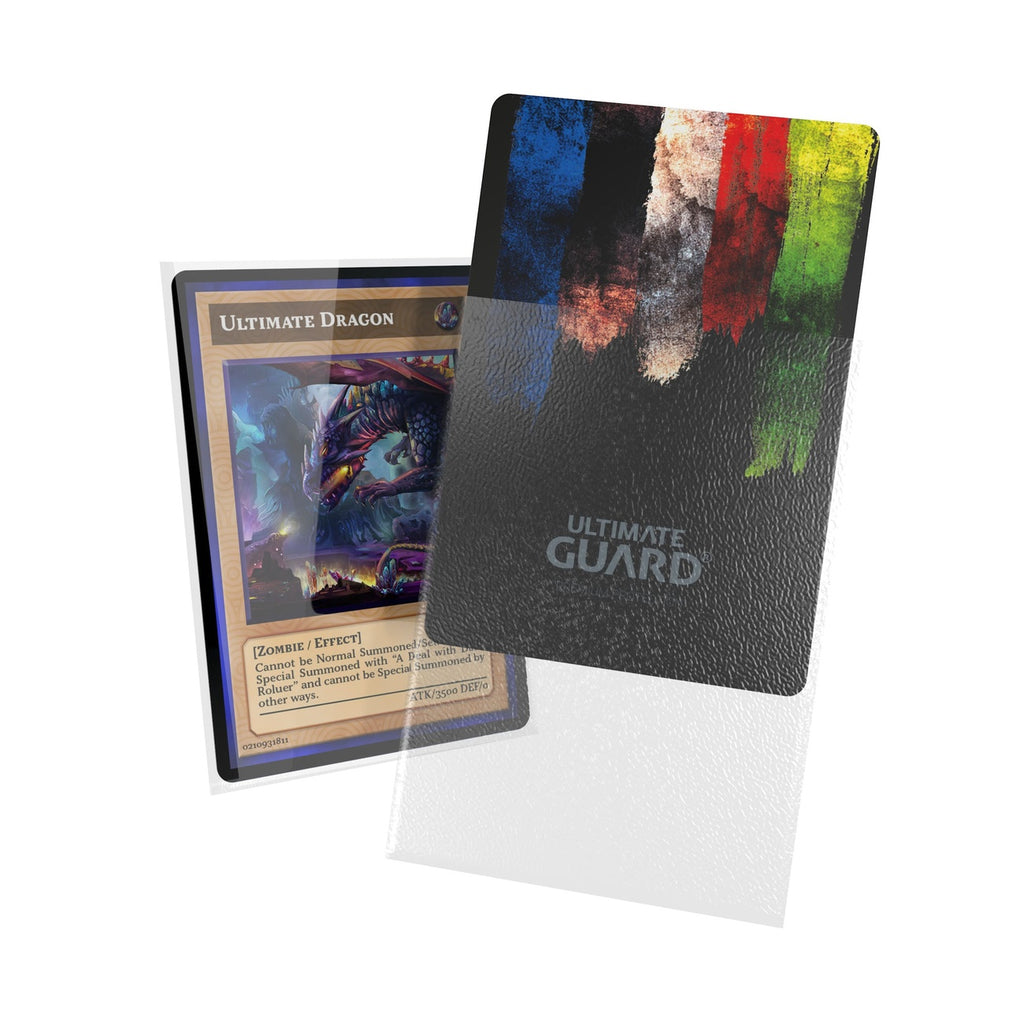 Produktbild Ultimate Guard Cortex Sleeves Japanese Size (60) - Transparent