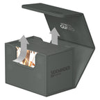 Product image Ultimate Guard Sidewinder 80+ Xenoskin - Grey