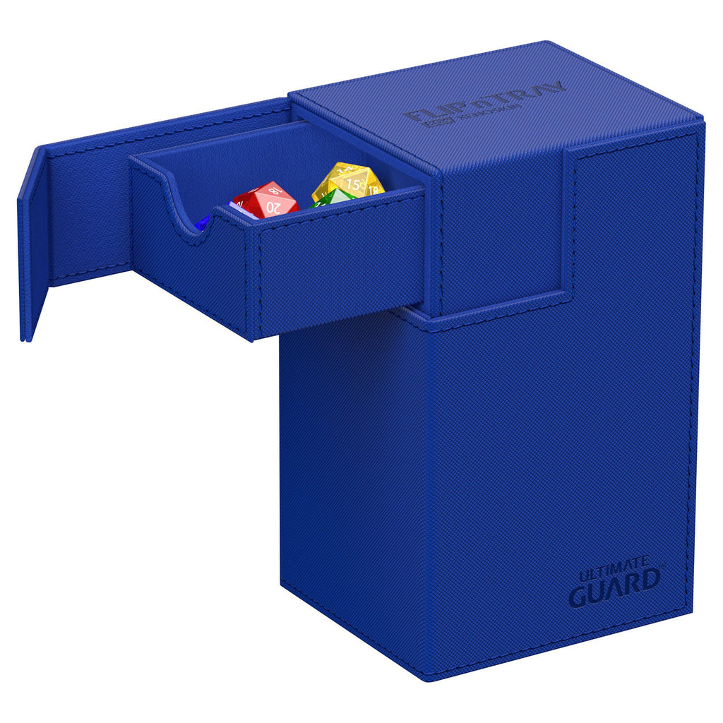 Product image Ultimate Guard Flip'n'Tray 80+ Xenoskin - Blue