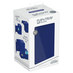 Product image Ultimate Guard Flip'n'Tray 80+ Xenoskin - Blue