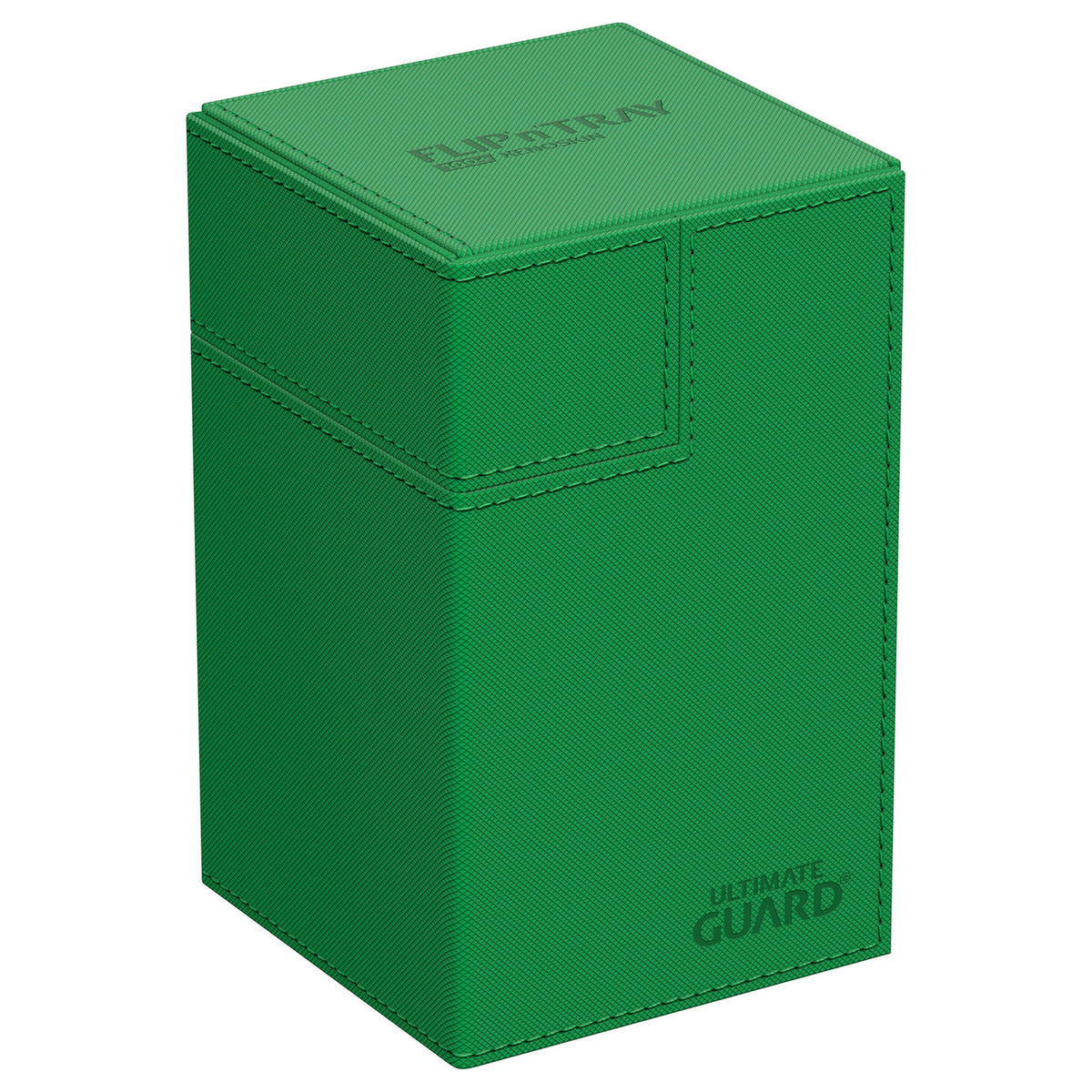 Produktbild Ultimate Guard Flip'n'Tray 100+ Xenoskin - Green