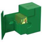 Produktbild Ultimate Guard Flip'n'Tray 100+ Xenoskin - Green