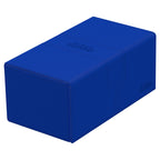 Produktbild Ultimate Guard Twin Flip'n'Tray 200+ Xenoskin - Blue