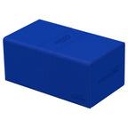 Produktbild Ultimate Guard Twin Flip'n'Tray 200+ Xenoskin - Blue