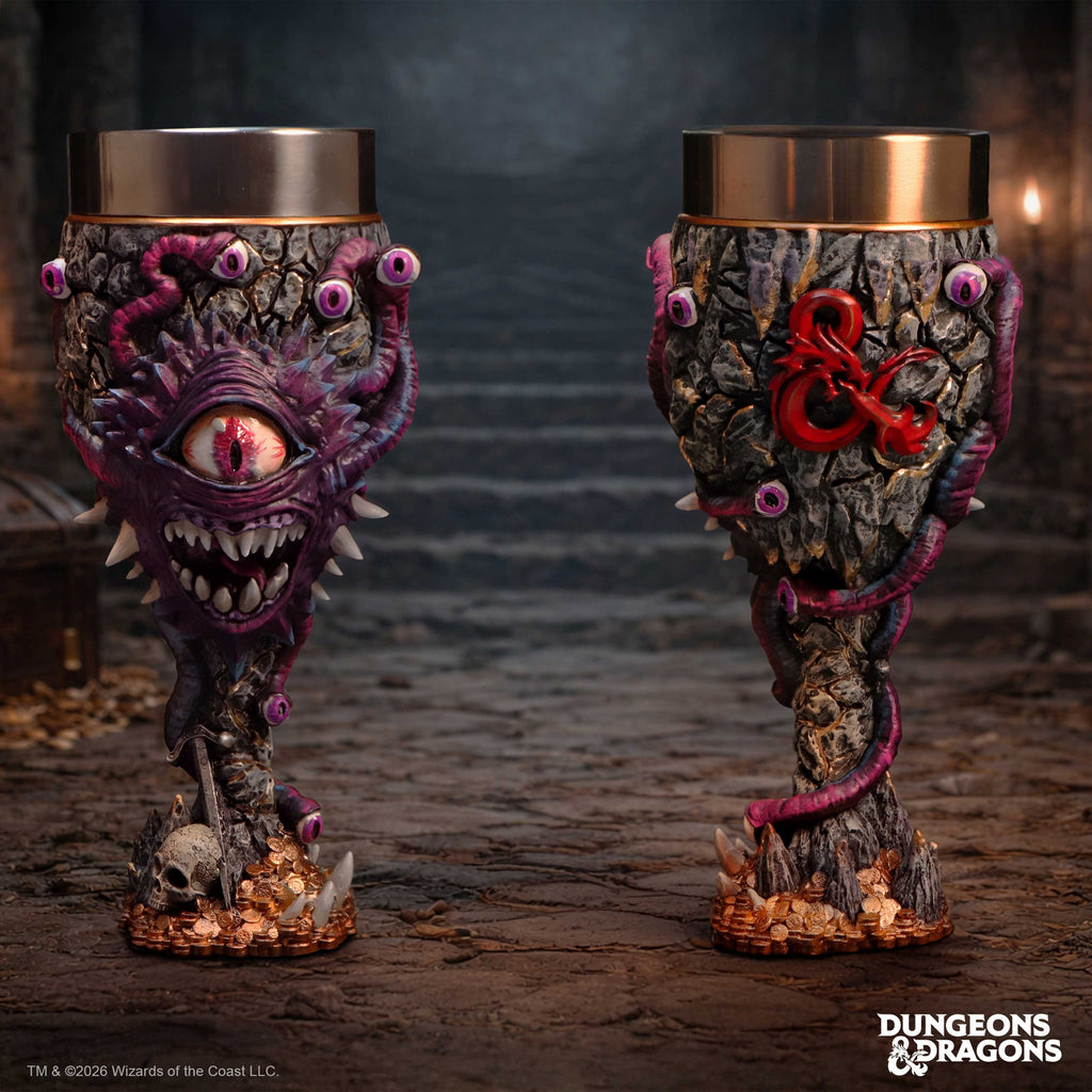 Produktbild Dungeons & Dragons - Beholder Kelch deluxe