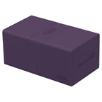 Produktbild Ultimate Guard Twin Flip'n'Tray 200+ Xenoskin - Purple