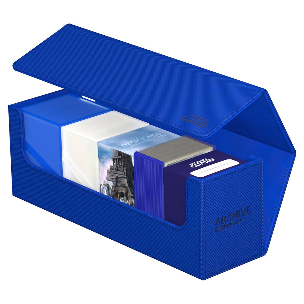 Produktbild Ultimate Guard Arkhive 400+ Xenoskin - Blue