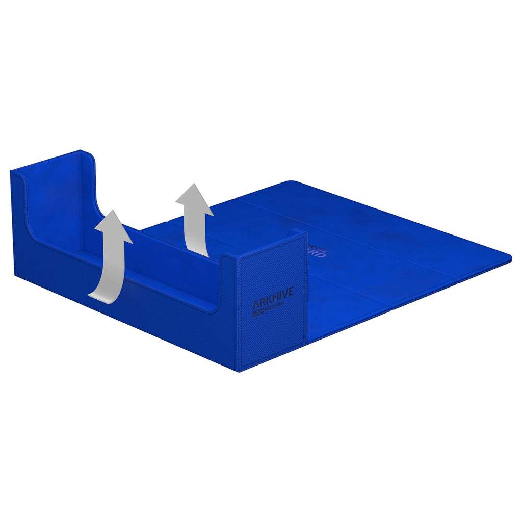 Produktbild Ultimate Guard Arkhive 400+ Xenoskin - Blue