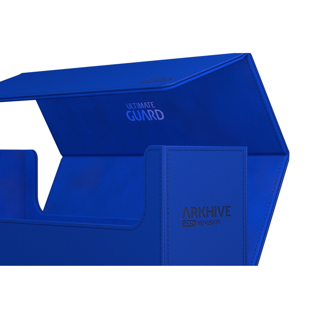 Produktbild Ultimate Guard Arkhive 400+ Xenoskin - Blue