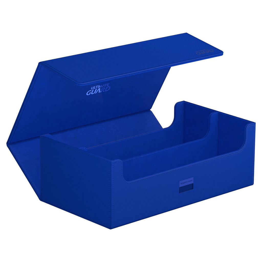 Produktbild Ultimate Guard Arkhive 800+ XenoSkin Monocolor Blau