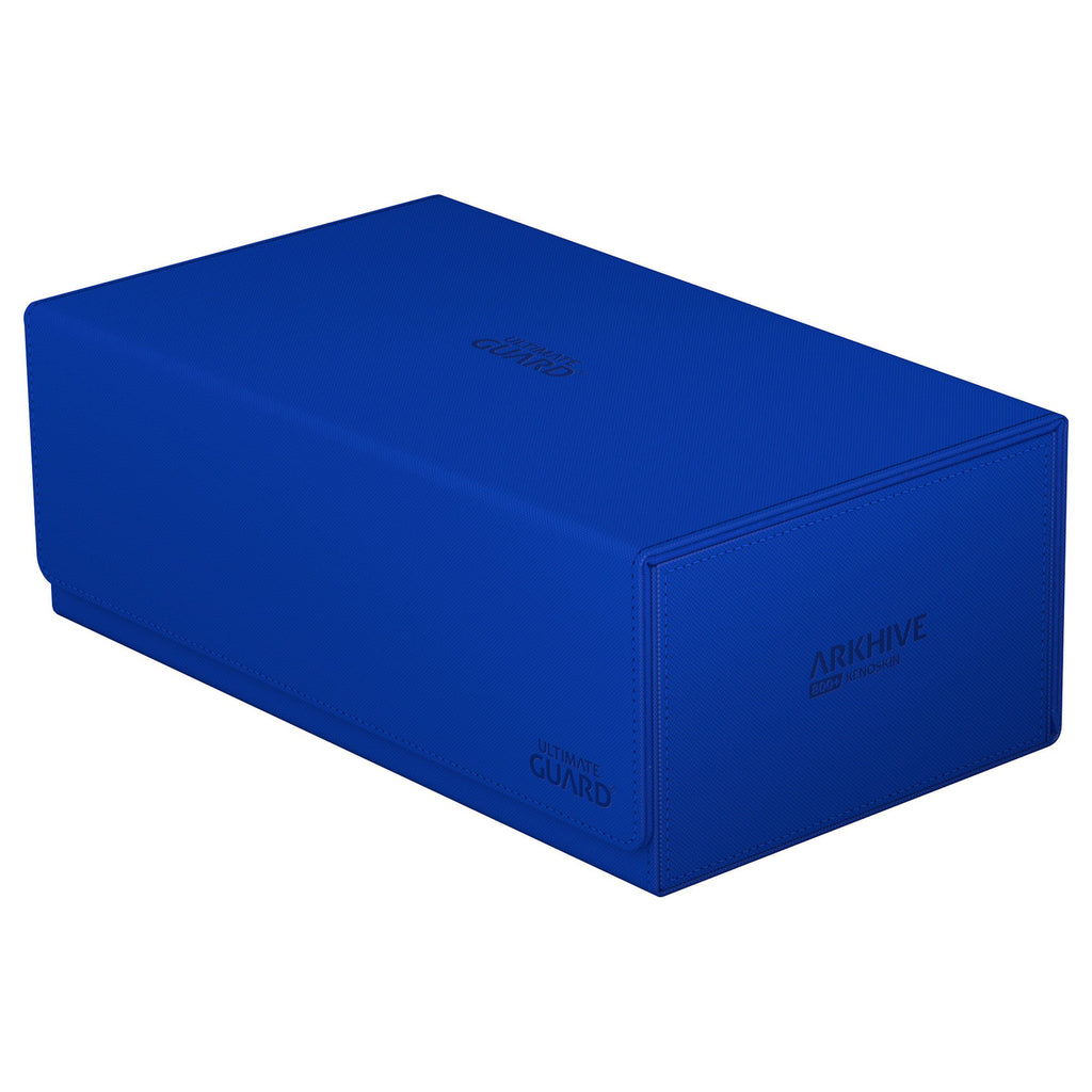 Produktbild Ultimate Guard Arkhive 800+ XenoSkin Monocolor Blau