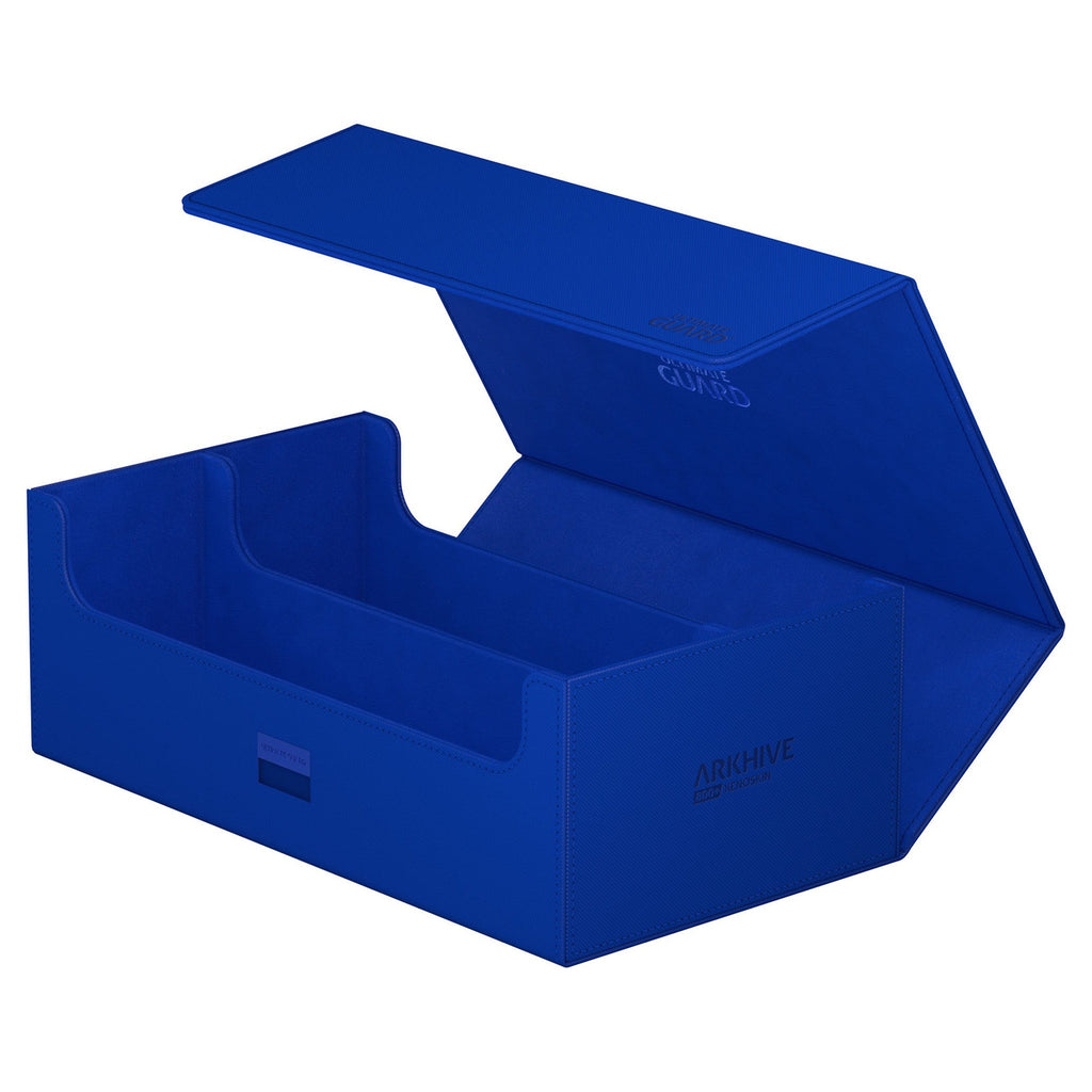 Produktbild Ultimate Guard Arkhive 800+ XenoSkin Monocolor Blau