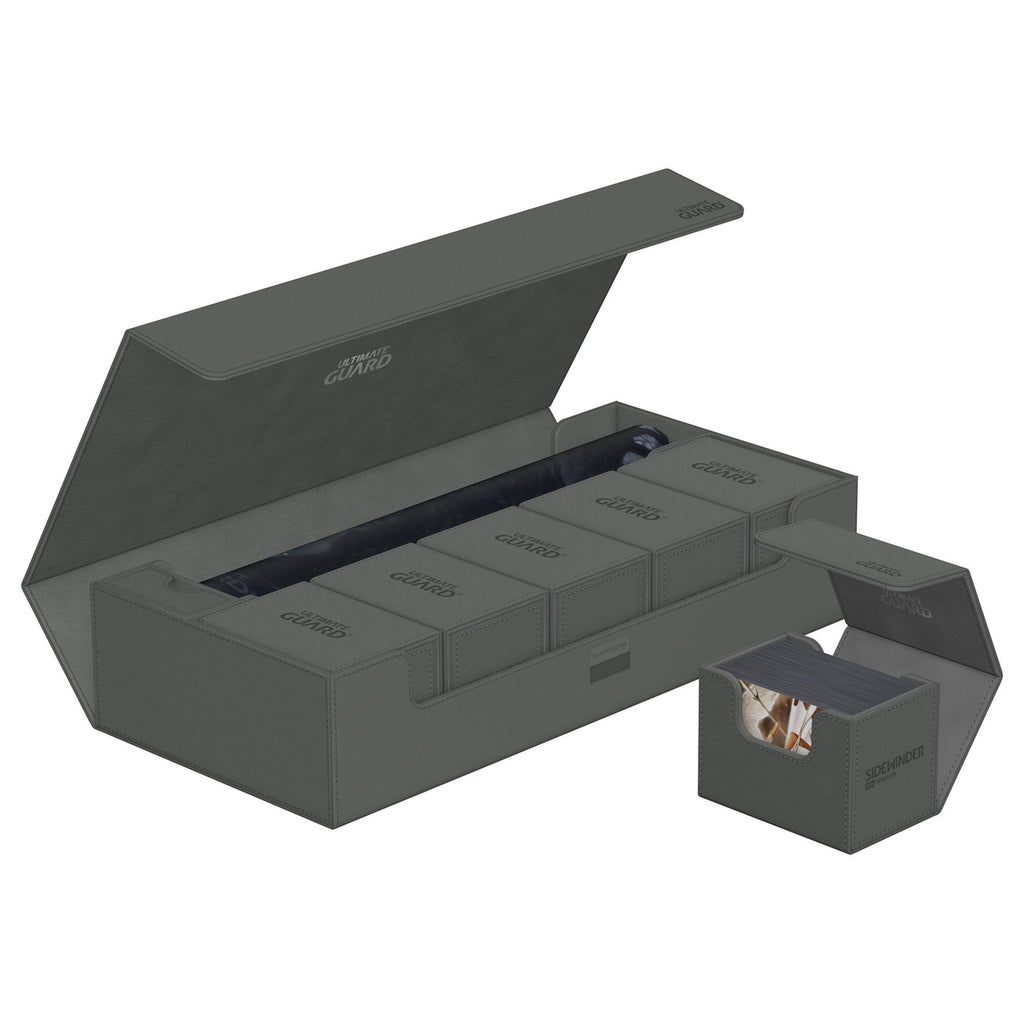 Product image Ultimate Guard Superhive 550+ Xenoskin - Grey