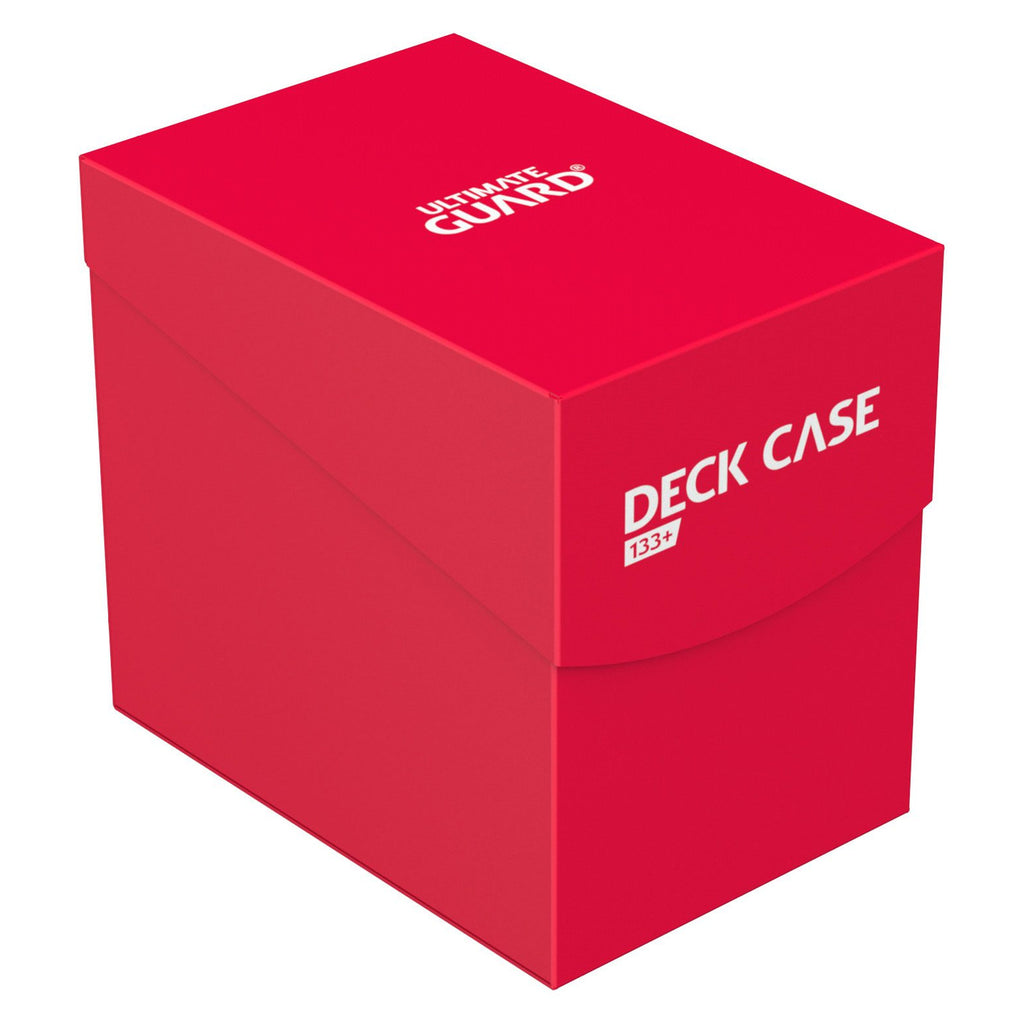 Produktbild Ultimate Guard Deck Case 133+ - Red