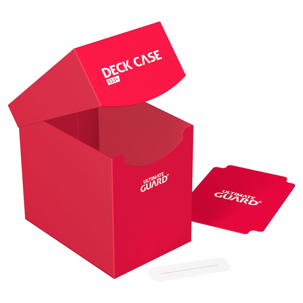 Produktbild Ultimate Guard Deck Case 133+ - Red